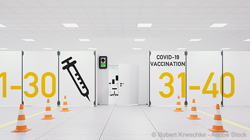 Centre de vaccination