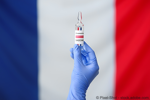 Vaccin en France