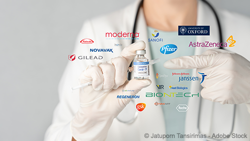 différents types de vaccins