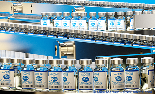 Production de vaccins