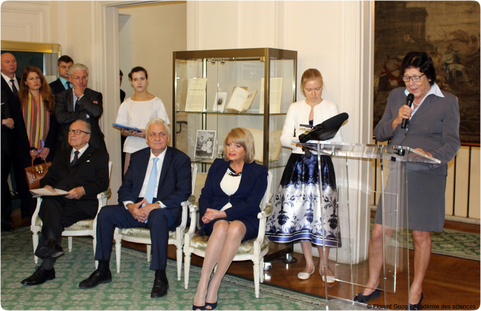 Photo de la cérémonie