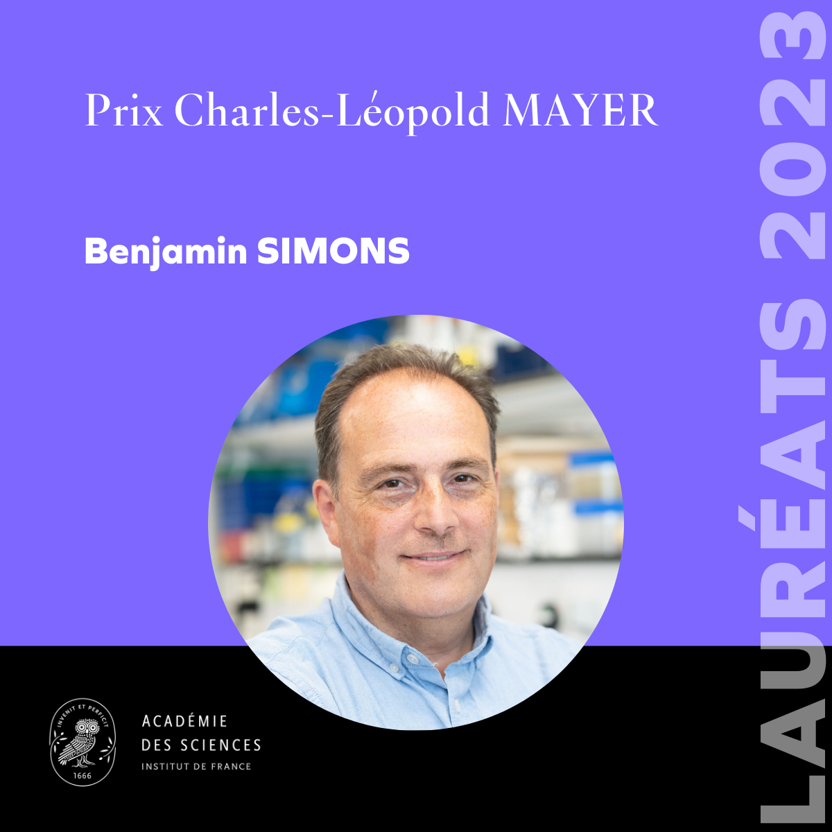 Benjamin SIMONS