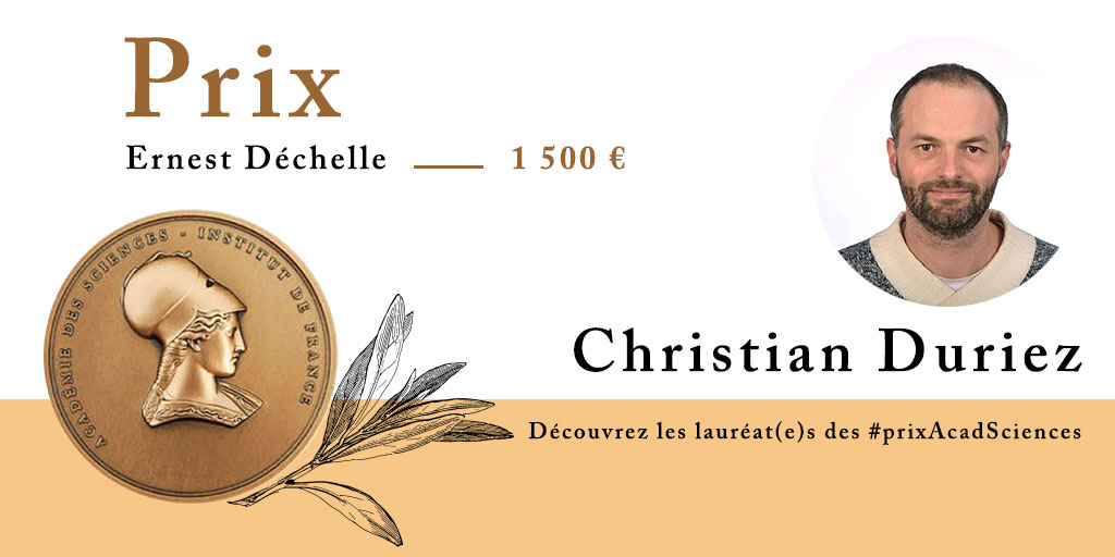 Christian Duriez