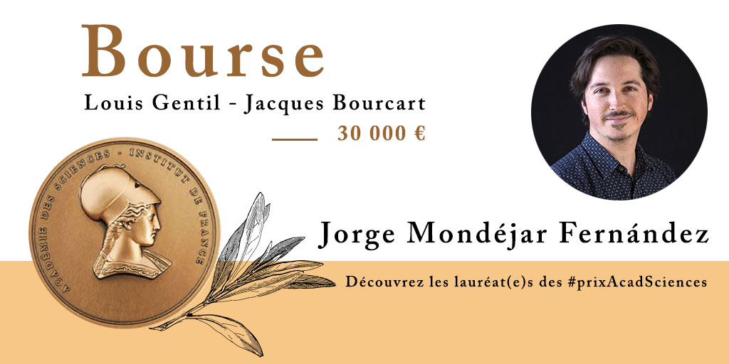 Jorge Mondéjar Fernández