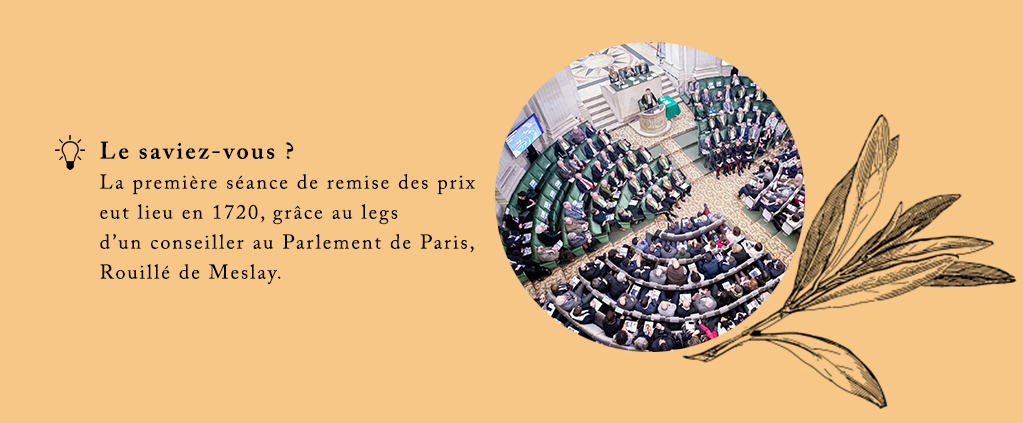 Des lauréats à l'honneur