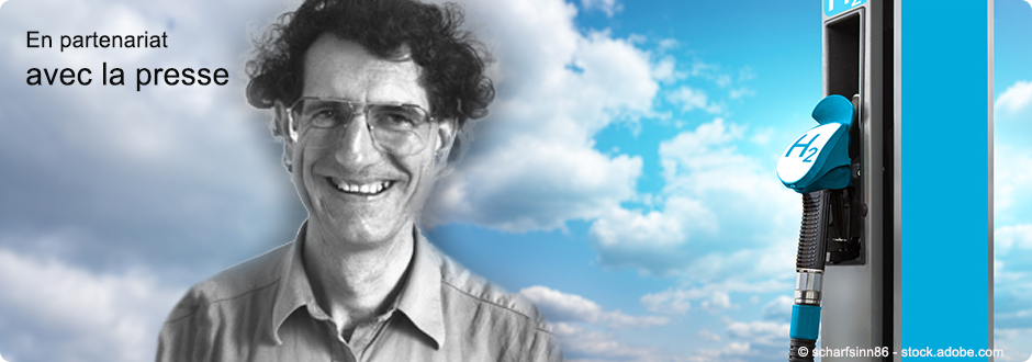 Quel hydrogène pour se libérer des énergies fossiles ? - Didier Astruc - L'HUMANITÉ DIMANCHE